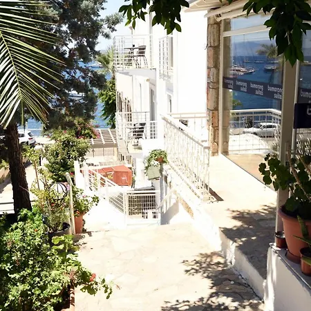 Capaci Hotel Bodrum