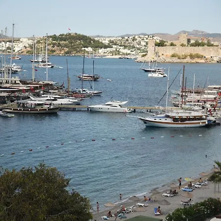 Capaci Hotel Bodrum
