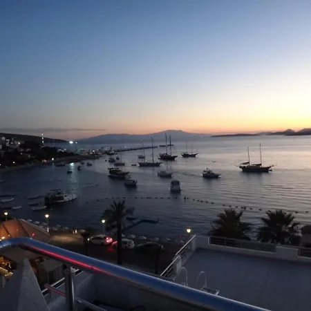 Capaci Hotel Bodrum