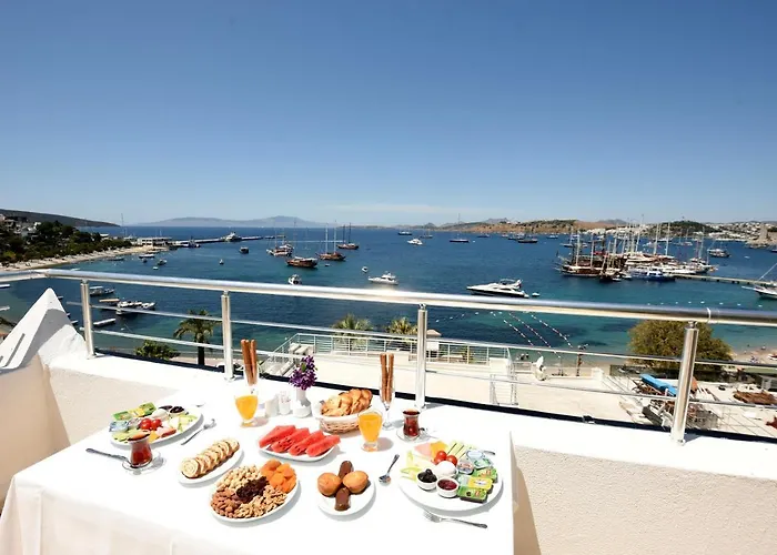 Capaci Hotel Bodrum