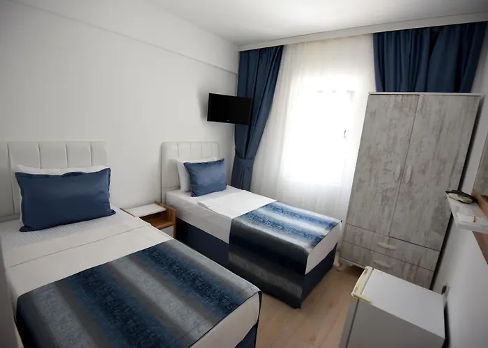 Capaci Hotel 2*