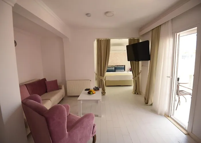 Capaci Hotel Bodrum