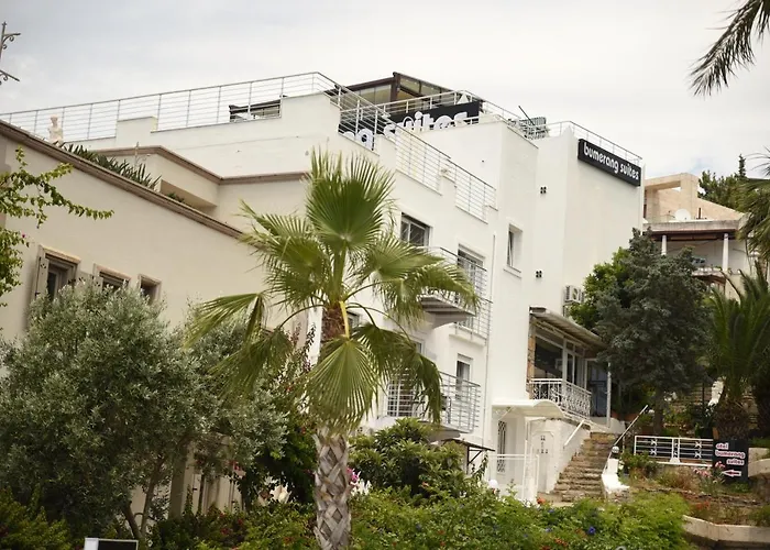 Capaci Hotel Bodrum