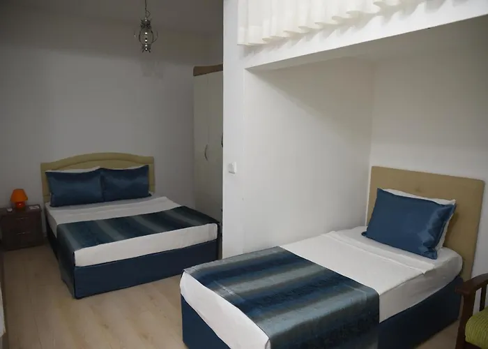 Capaci Hotel 2*