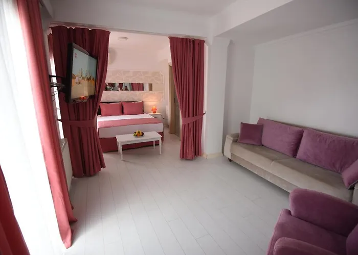 Capaci Hotel Bodrum