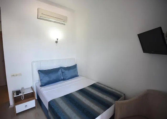 Capaci Hotel Bodrum