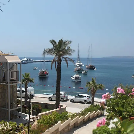 Capaci 酒店 博德鲁姆