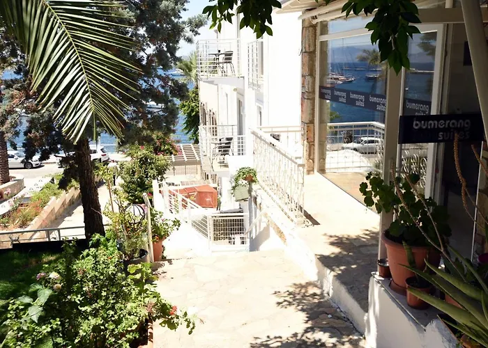 Capaci 호텔 Bodrum