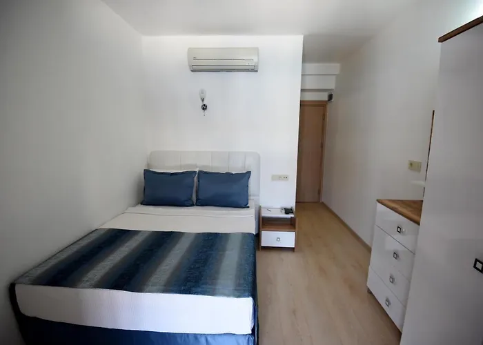 Capaci 호텔 Bodrum