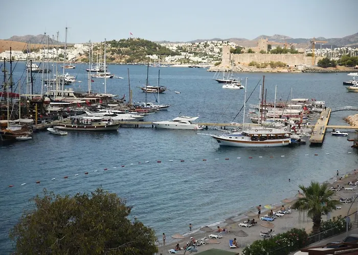 Capaci 호텔 Bodrum