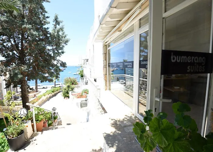 Capaci 호텔 Bodrum