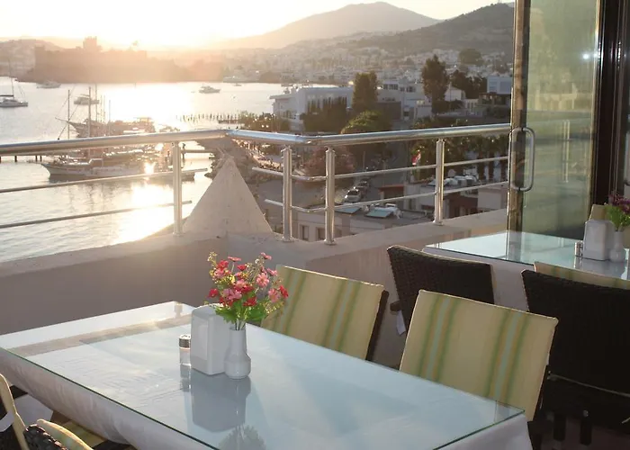 Capaci 호텔 Bodrum