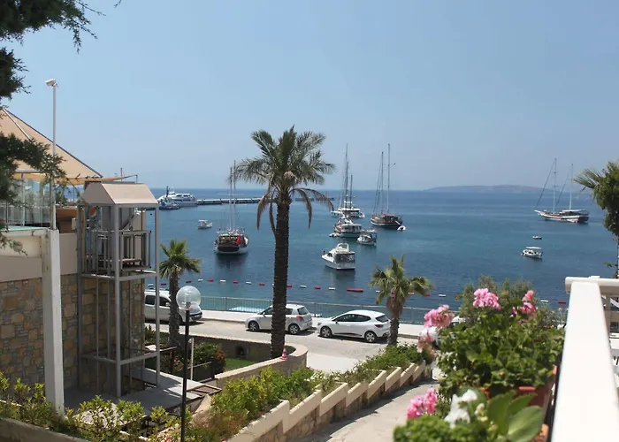 Capaci 호텔 Bodrum