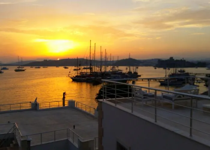 호텔 Capaci Bodrum