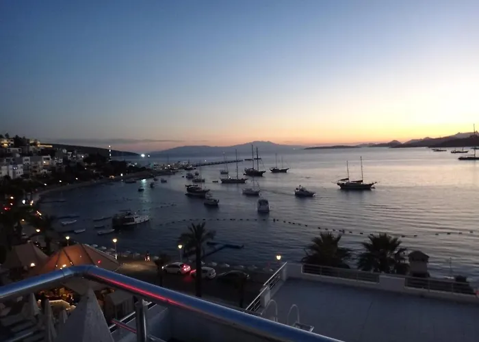 Capaci 호텔 Bodrum